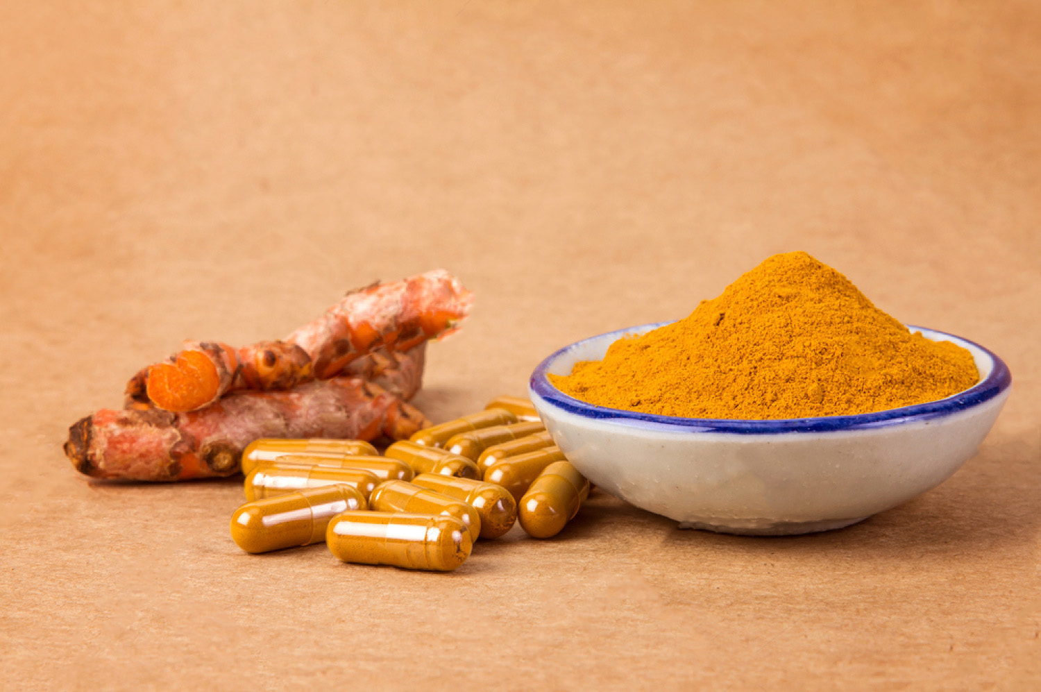 The Amazing Benefits of Turmeric Curcumin