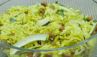 Roasted Poha, Namkeen