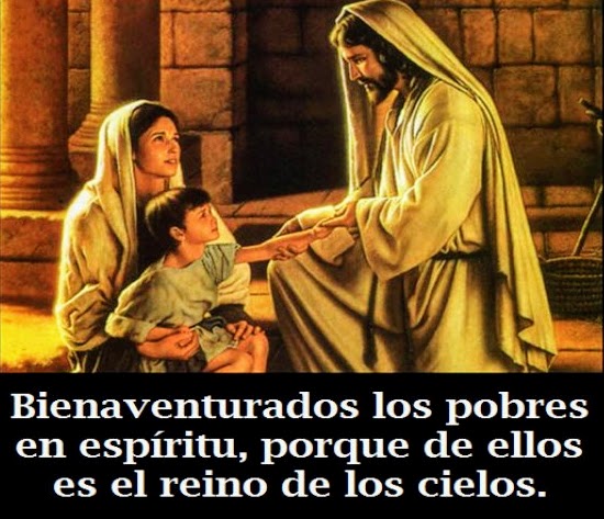 Parroquia del Corazón de María de Oviedo Dichosos los pobres en el