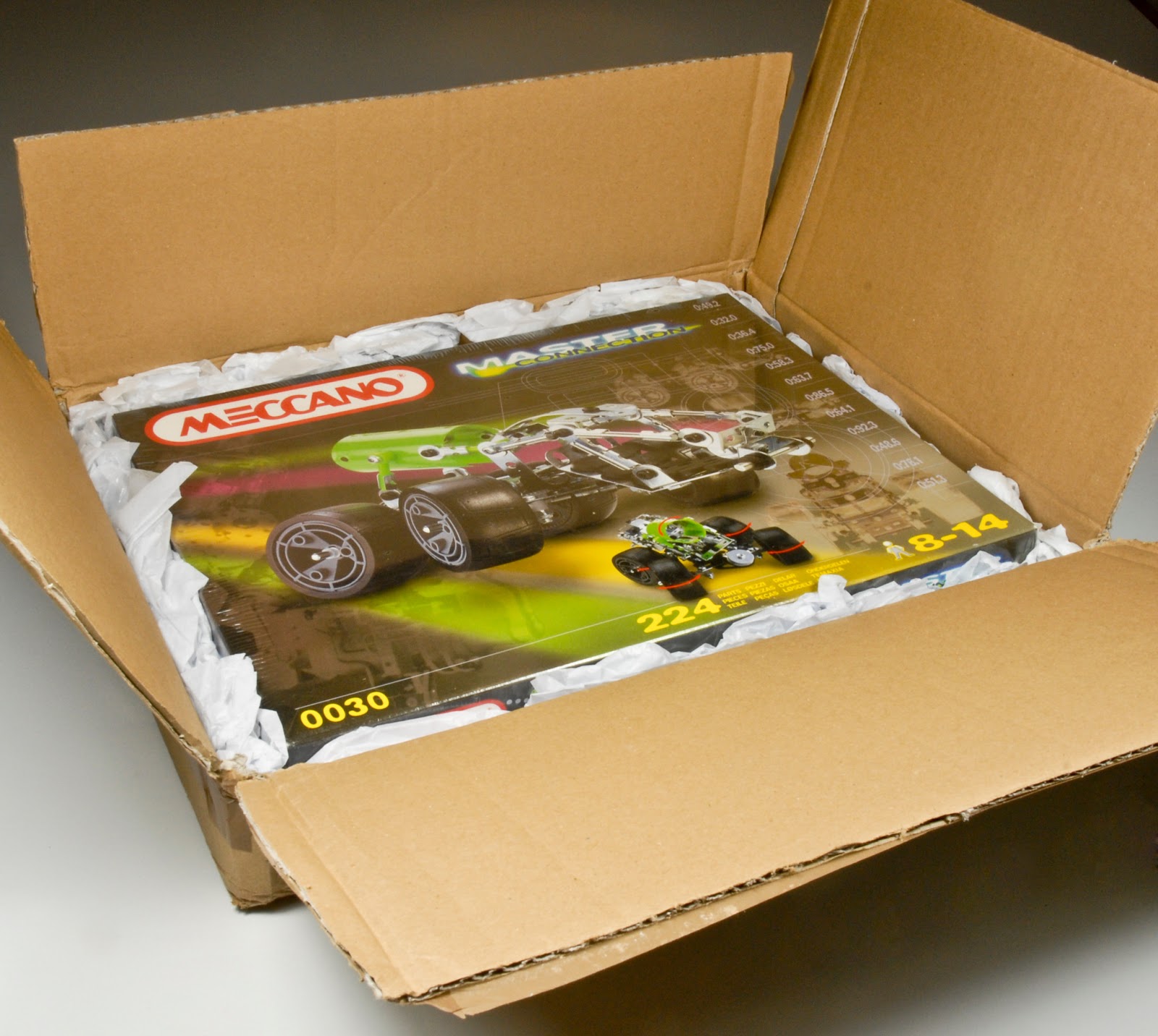 meccano innovation sets