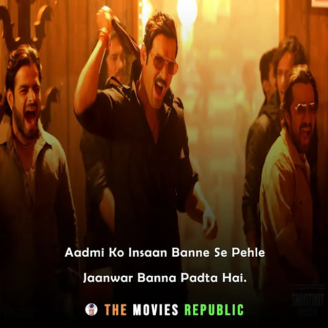 shootout at wadala movie dialogues, shootout at wadala movie quotes, shootout at wadala movie shayari, shootout at wadala movie status, shootout at wadala movie captions