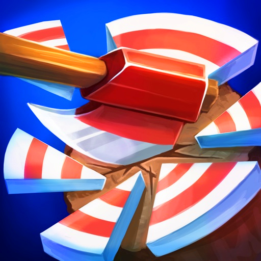 Axe Throw Hit And Champ Axe.io