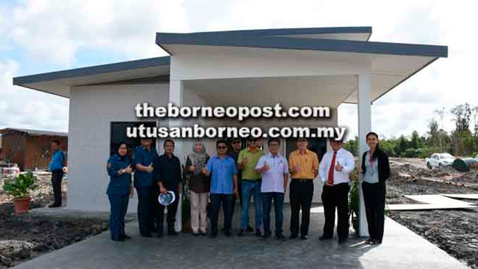 Golongan Bujang Di Sarawak Kini Boleh Mohon Skim Rumah Mampu Milik Sarawakvoice Com