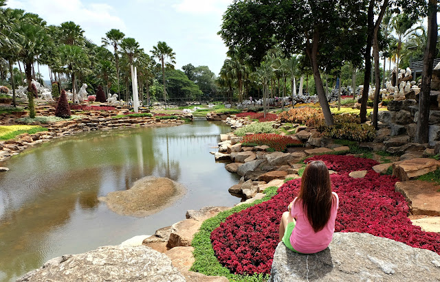 Сиам тропикал гарден паттайя