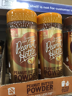 peanut hottie peanut butter powder