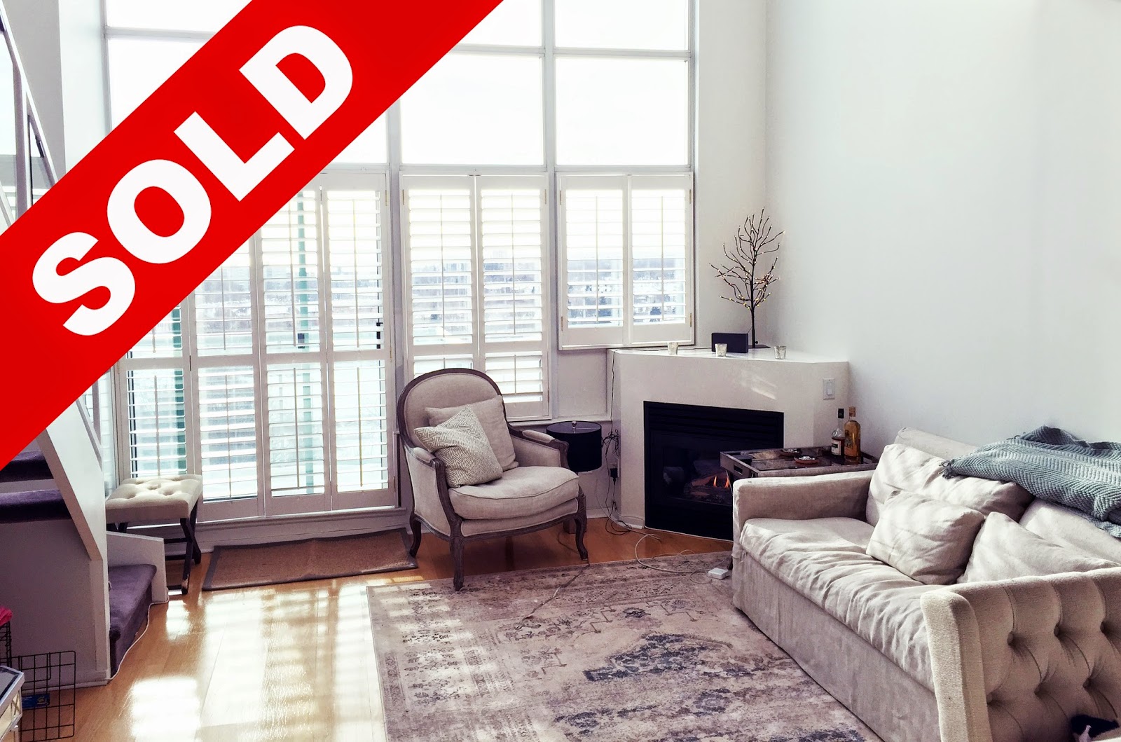 Ferrier Real Estate Royal LePage Real Estate Services Ltd. Sold!
