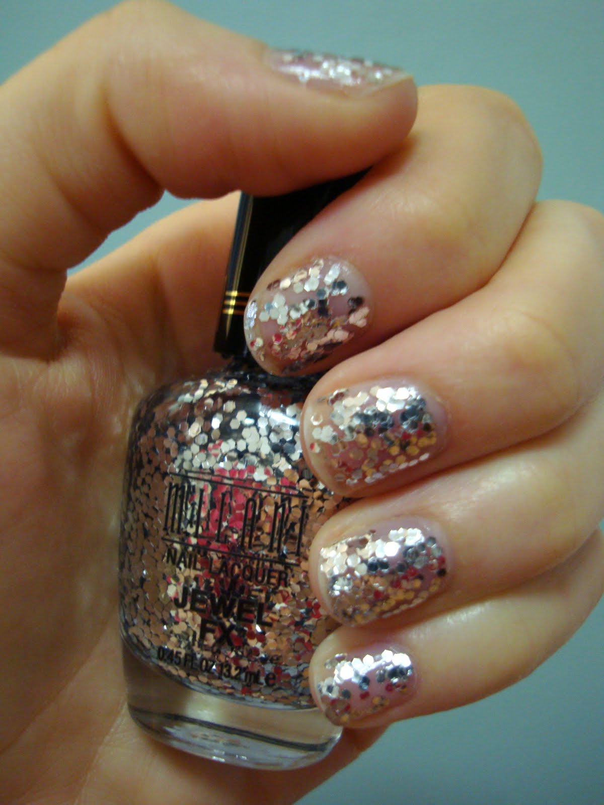 Prettied Up: Nail of the day 