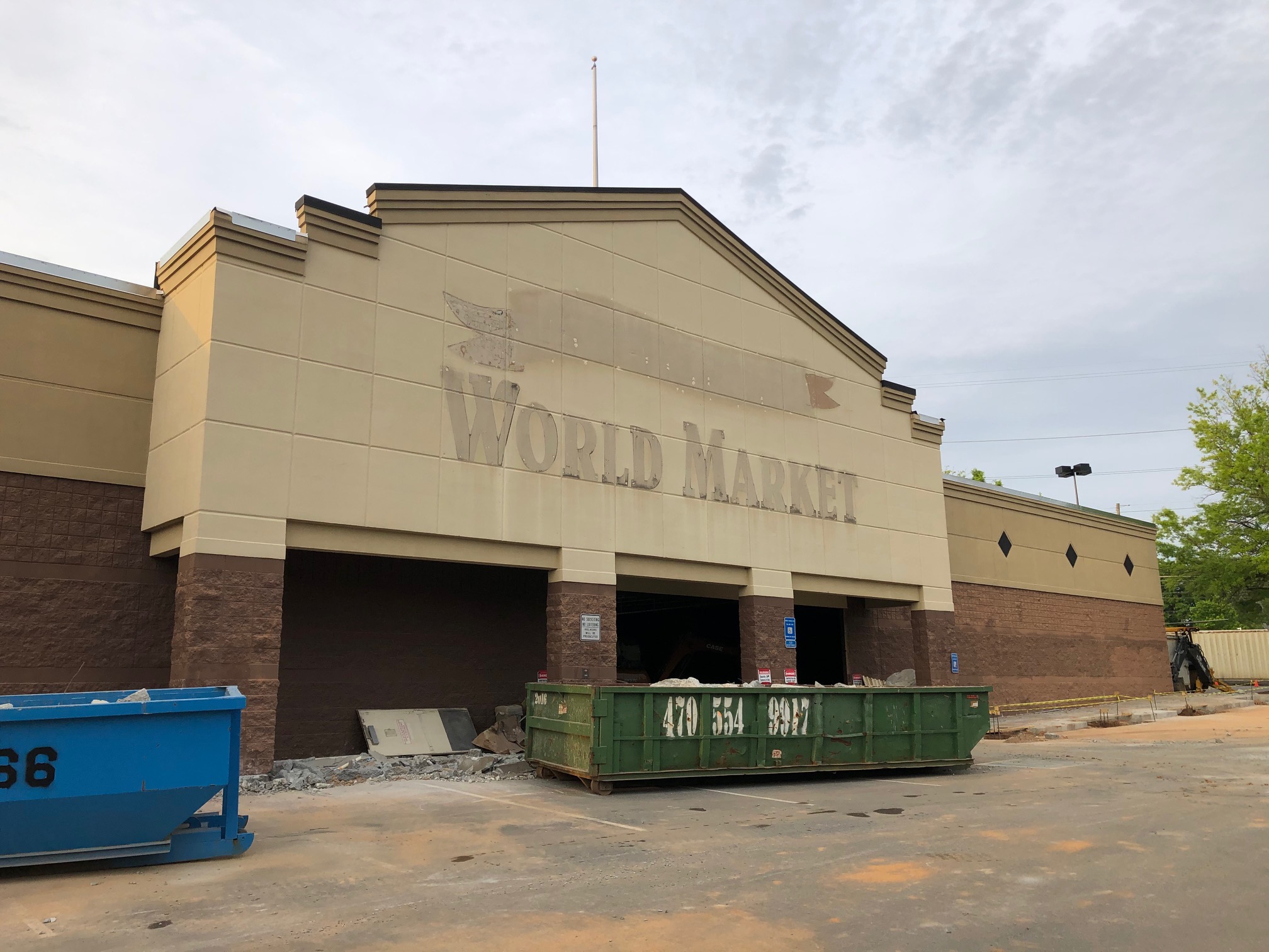 Tomorrow's News Today Atlanta [UPDATE] Publix, Sprouts and Lidl Have