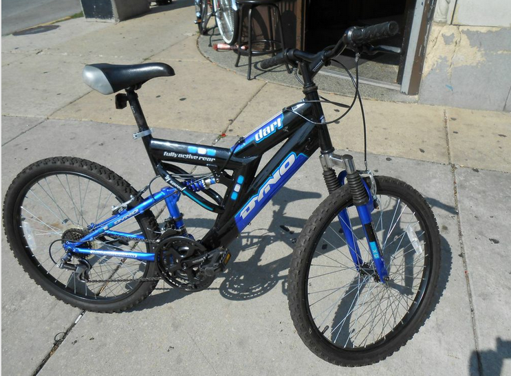 Chicago Bike Finders Blog