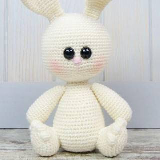 PATRON CONEJO AMIGURUMI 28760