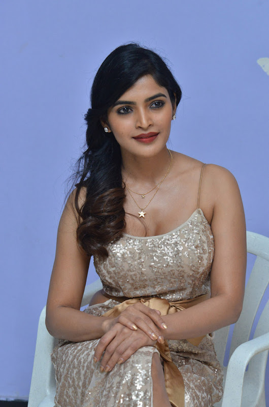 Sanchita Shetty at Party Audio Launch