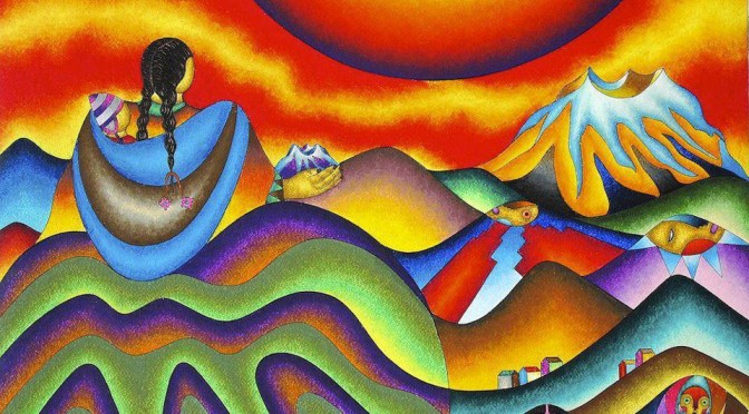 Henys: ▷Cultura Pachamama✓