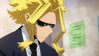 ヒロアカ5期 アニメ | オールマイト All Might | 僕のヒーローアカデミア My Hero Academia | Hello Anime !