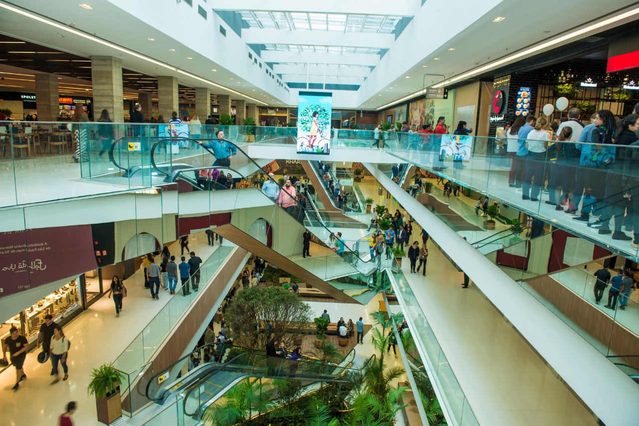 Shopping Parque da Cidade é inaugurado em São Paulo