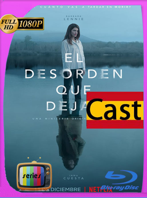 El desorden que dejas (2020) Temporada 1 1080p WEB-DL Castellano [GoogleDrive] [tomyly]