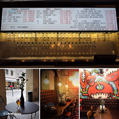 Taproom Brewdog em Paris