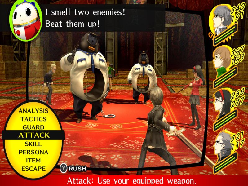 Download Persona 4 Free Full Game For PC