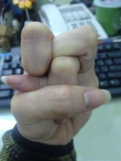Fingers Knot