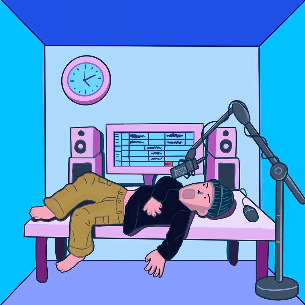 iMos – Lying in the blue (Feat.TIMTAM) – Single