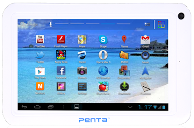 BSNL Penta T-Pad IS701C