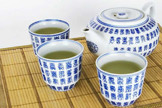 khasiat teh hijau atau green tea
