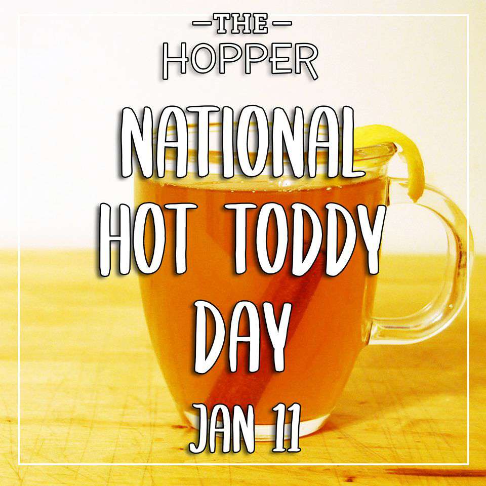 National Hot Toddy Day Wishes Lovely Pics