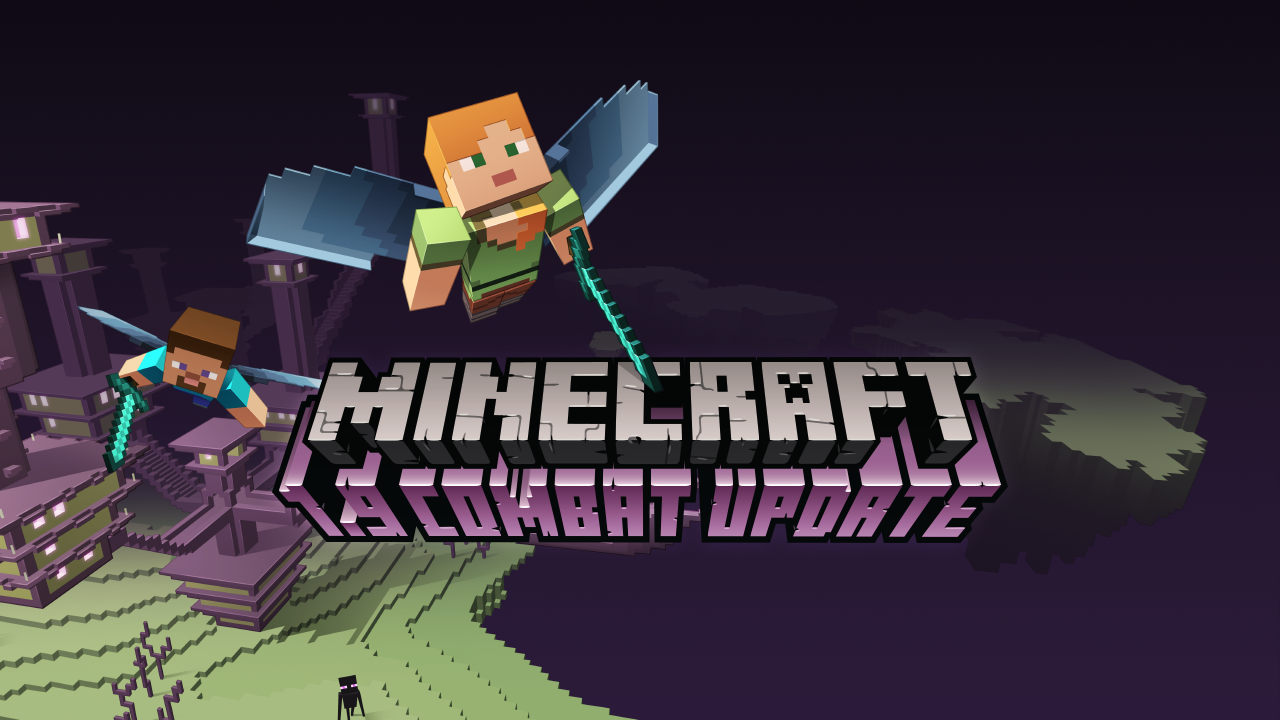 Minecraft 1.9 Update" Oficial já foi lançada! Minecraft Time BR 2 Teste