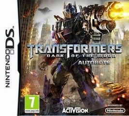 Transformers The Dark of the Moon
