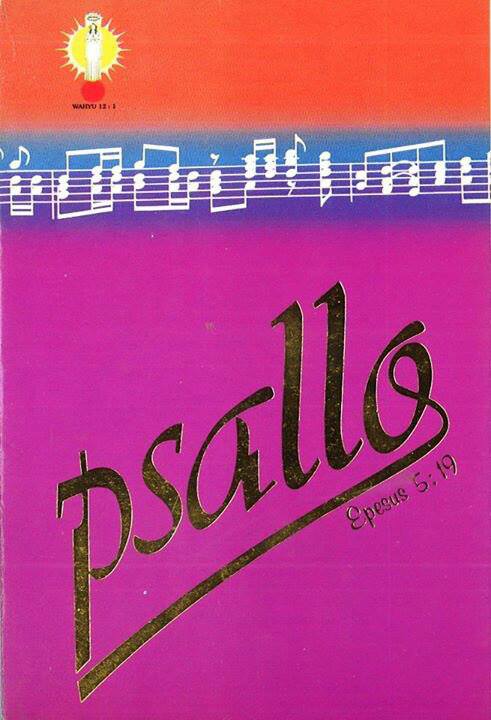 Psallo No. 68 - Engkaulah Tuhan