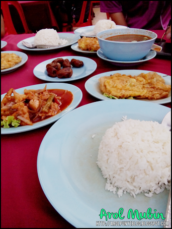 Pengalaman Berpuasa Ramadan di Perantauan - Buka Puasa Hari Kedua USM, pengalaman puasa di perantauan, puasa di perantauan, Ramadan