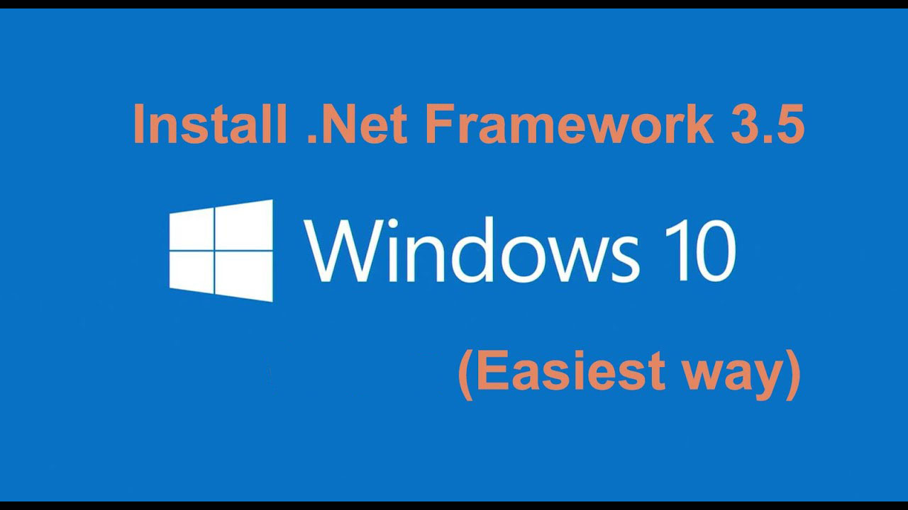 net 3.5 download windows 10