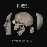 pochette WHEEL resident human 2021