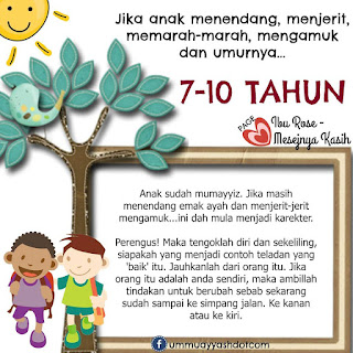 My Blog: Bagaimana Mengurus Anak Yang Suka Menyepak, Memukul, Dan