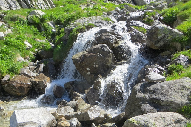 escursione lago rifugio cima d'asta