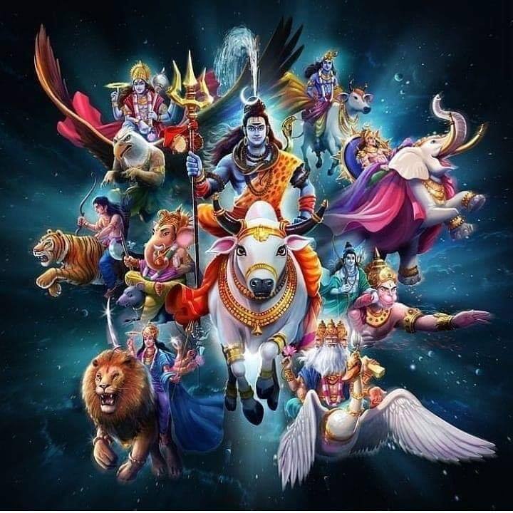 Tantra As Formas da Divindade