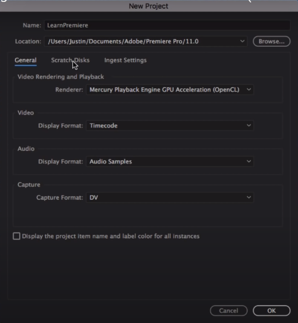 Adobe Premiere Pro CC Beginner Tutorial: Intro Guide to the Basics