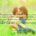 Beautiful Quotes Of Time and Love