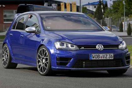 2018 Volkswagen Golf R Comes With Better Looks and More Power