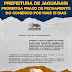 Prefeitura de Jaguarari prorroga prazo de fechamento do comércio por mais 15 dias