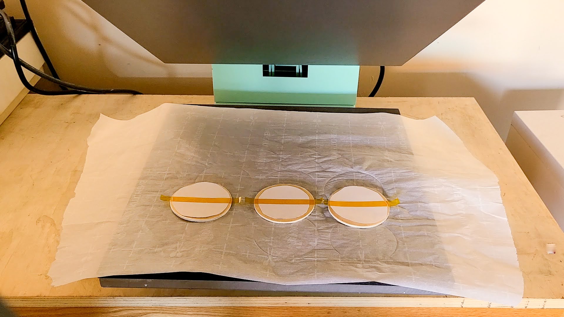 How to Sublimate on Wood Silhouette School