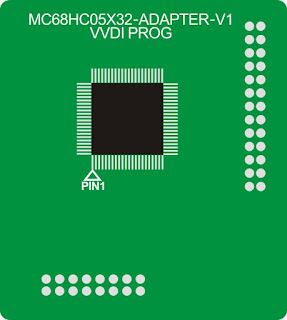 mc68hc05x32