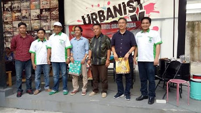 Eliyah: PSI Adalah Kesempatan Politik kaum Muda Milenial Untuk Melayani 1 PSI%2Bdan%2BParkindo