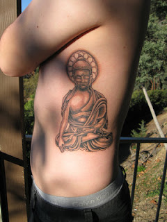 Buddha Tattoo - Religious Tattoo Design Pictures