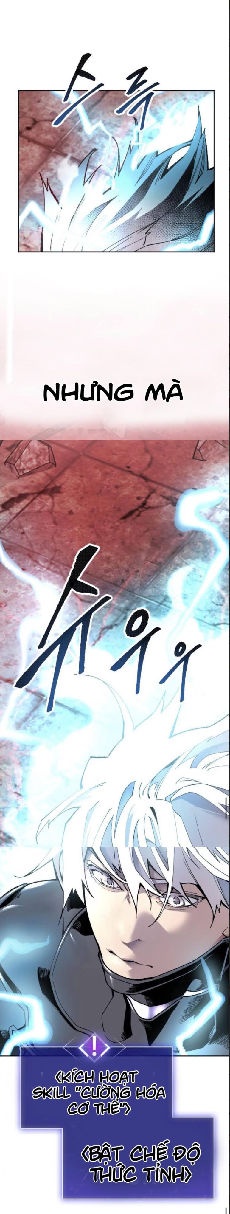 Phá Bỏ Giới Hạn Chapter 11 - Trang 42