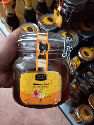 Madu Arab Alshifa Natural Honey
