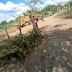 Através de requerimentos da vereadora Jô Oliveira, comunidades rurais recebem serviço de terraplanagem