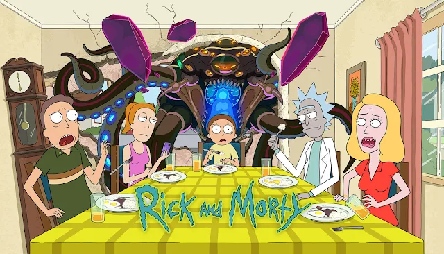 Imagen Rick y Morty Temporada 5
