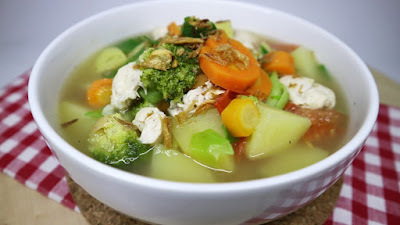 Resep Masakan Sayur tuk Anak