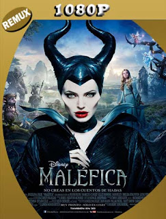 Malefica (2014) REMUX [1080p] Latino [GoogleDrive] SXGO
