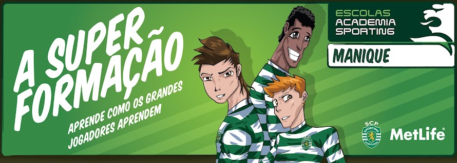 Escola Academia Sporting Manique